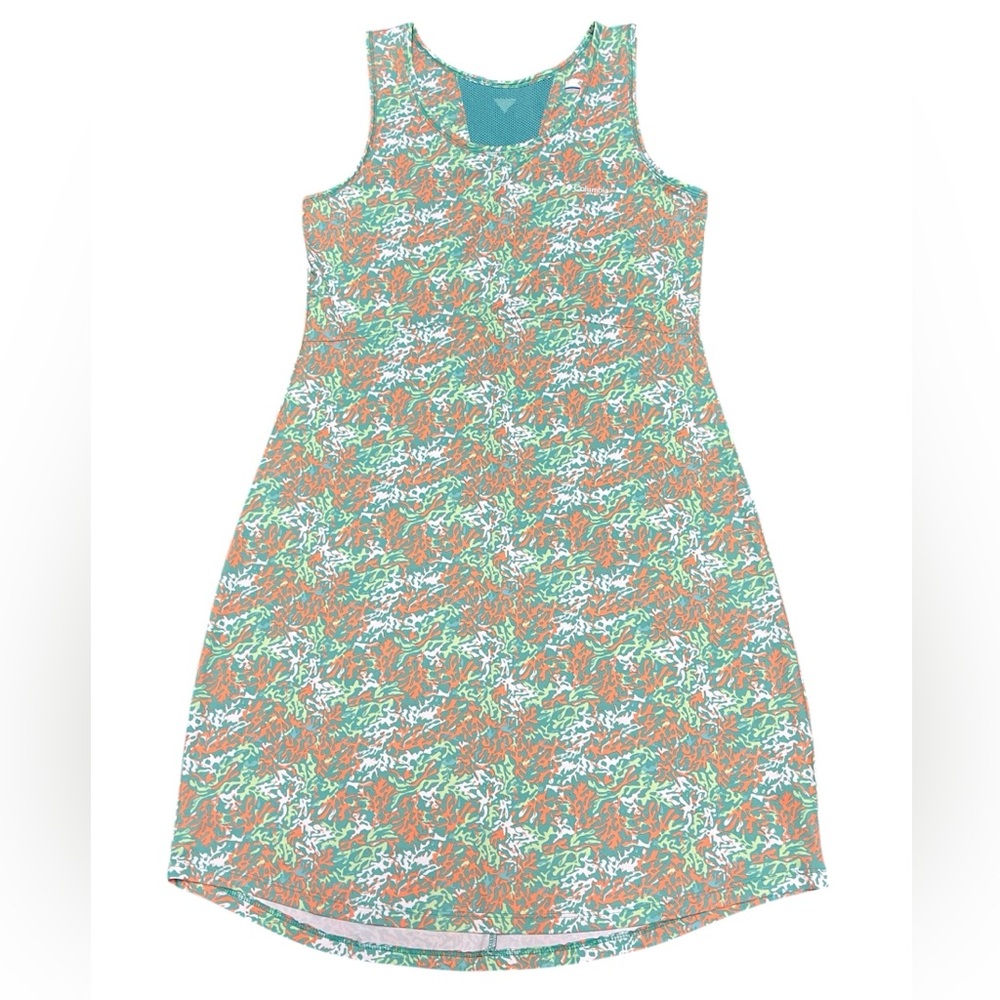 Columbia Women's PFG Freezer III Omni UPF 50 Dress Size M